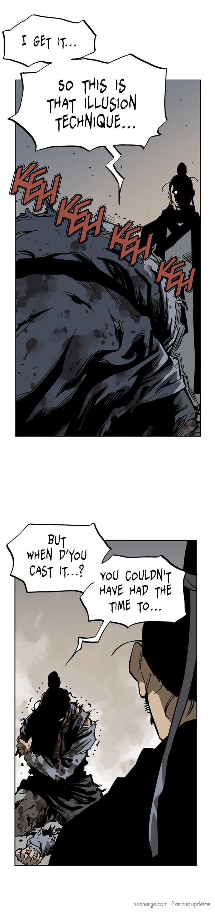 Gosu – Manga chapter 28 - page 13