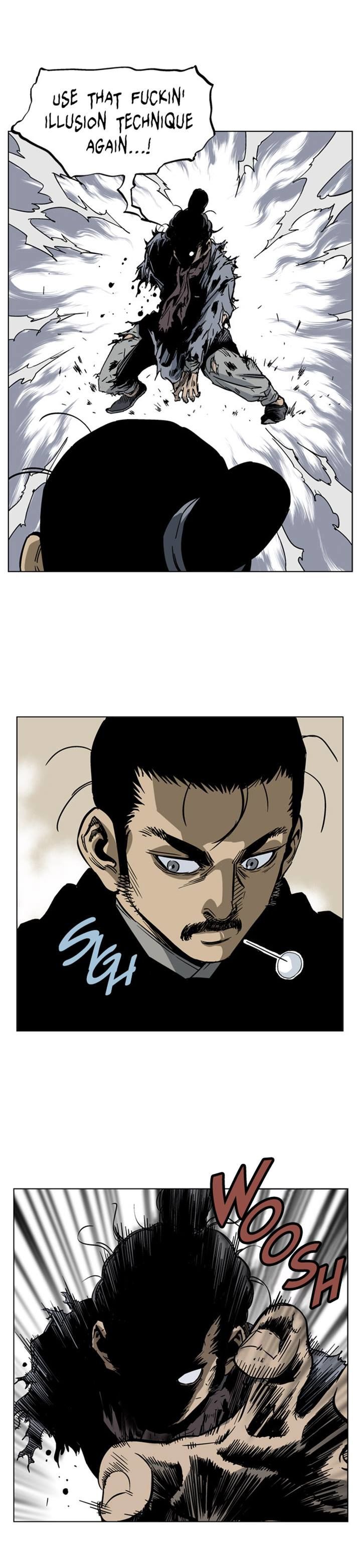 Gosu – Manga chapter 28 - page 17