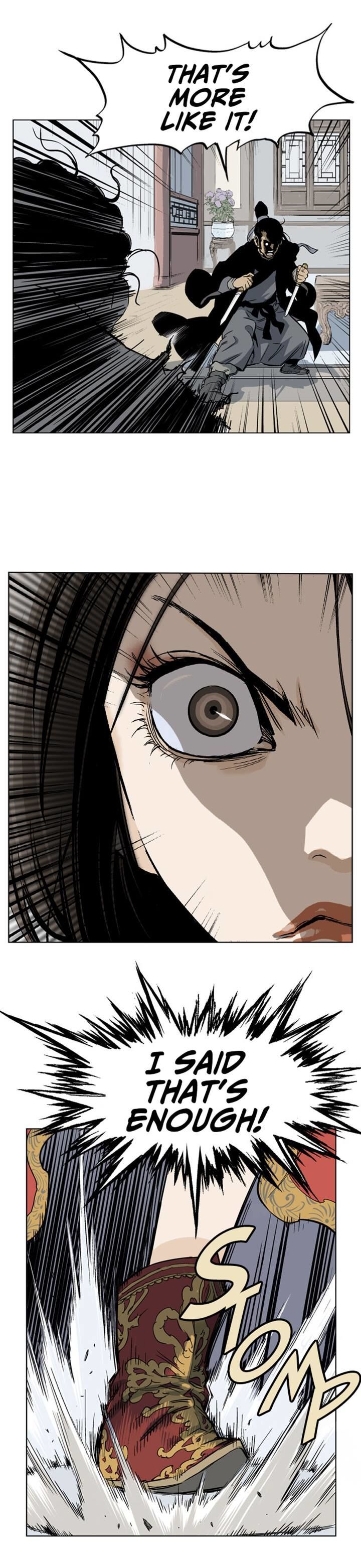 Gosu – Manga chapter 28 - page 18