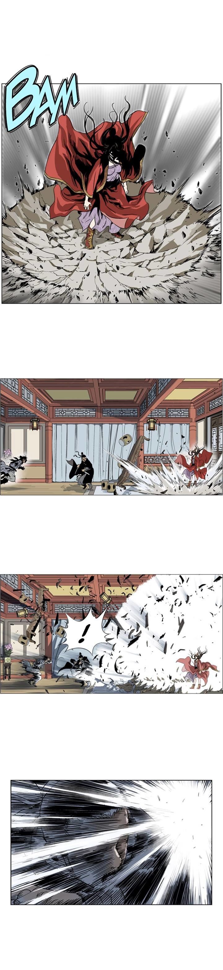 Gosu – Manga chapter 28 - page 19