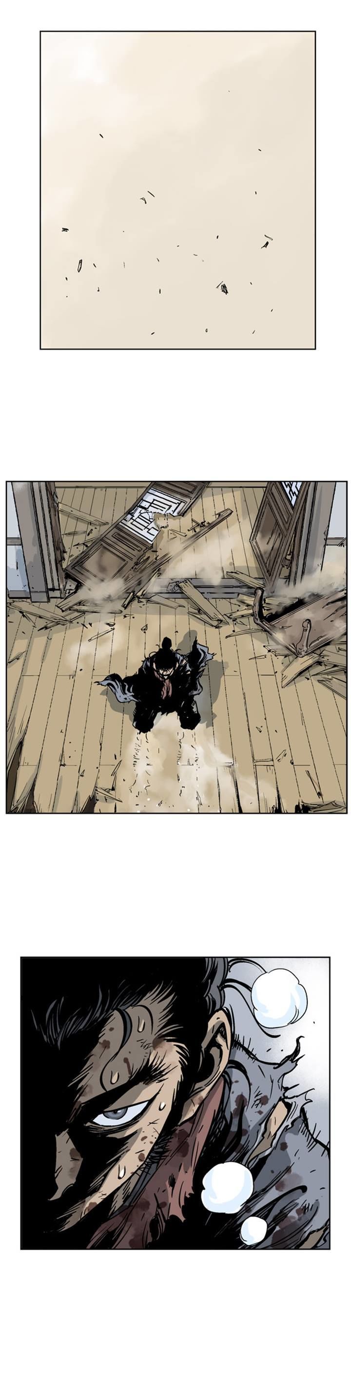 Gosu – Manga chapter 28 - page 21