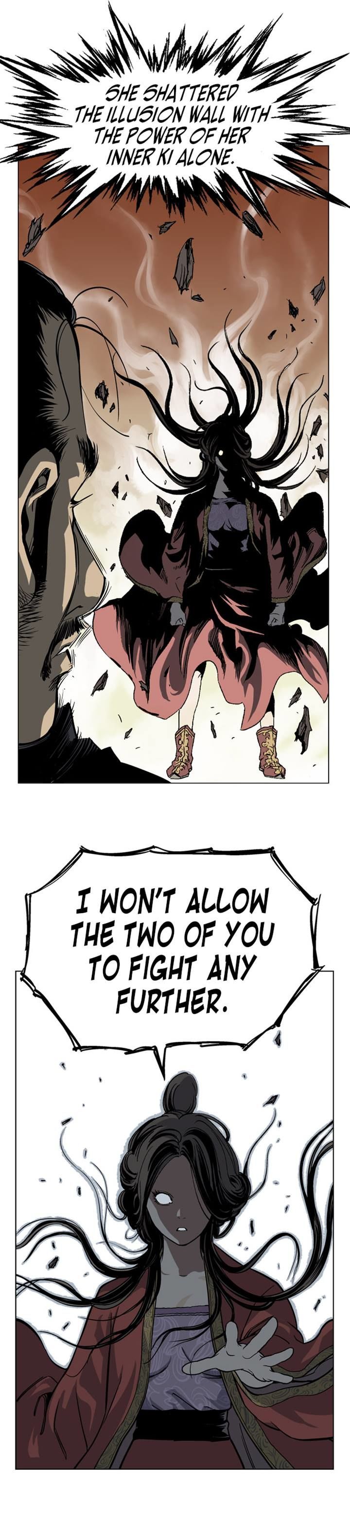 Gosu – Manga chapter 28 - page 25