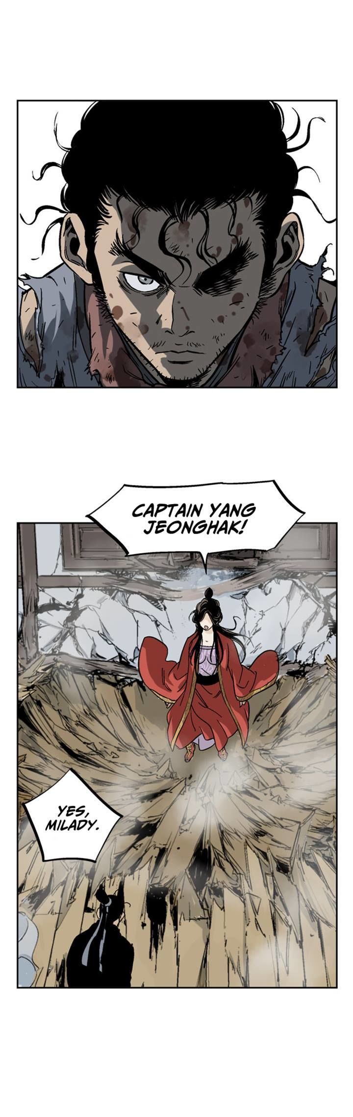 Gosu – Manga chapter 28 - page 26