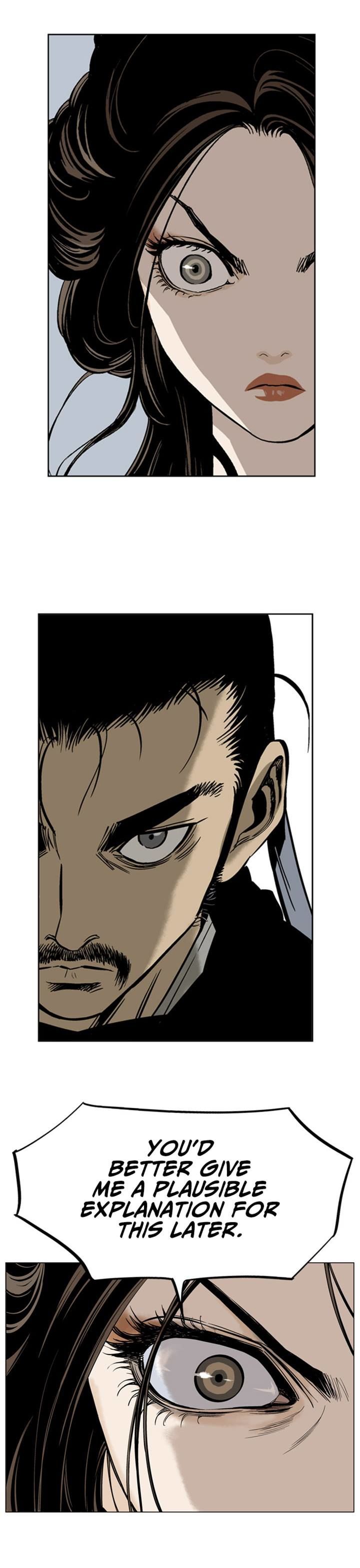 Gosu – Manga chapter 28 - page 28