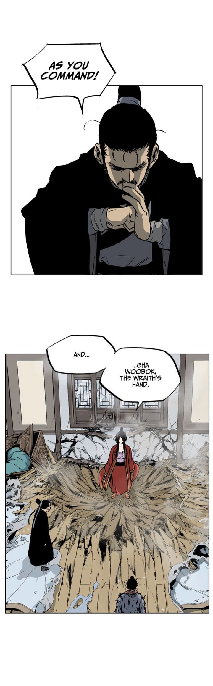Gosu – Manga chapter 28 - page 29