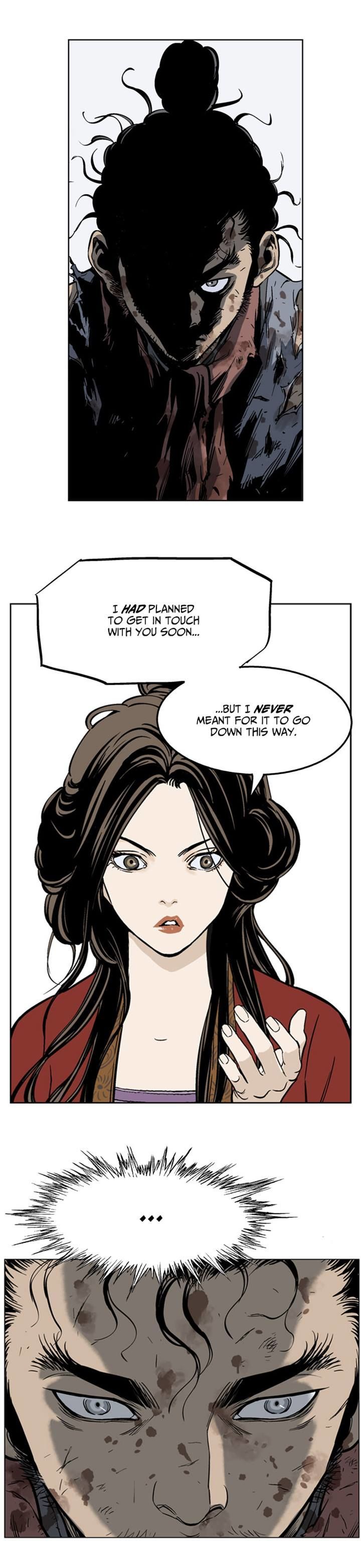 Gosu – Manga chapter 28 - page 30