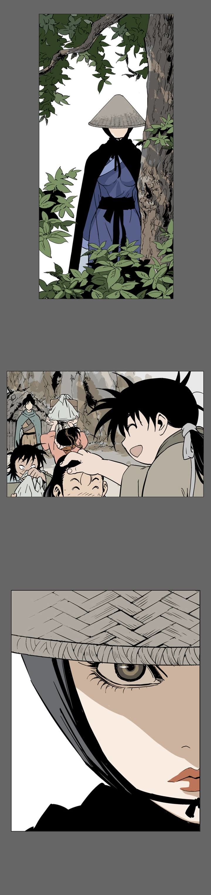 Gosu – Manga chapter 28 - page 34