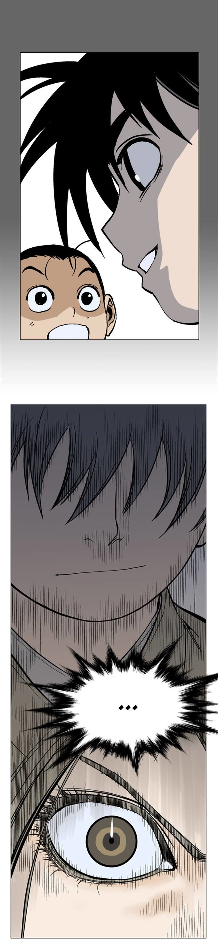 Gosu – Manga chapter 28 - page 35