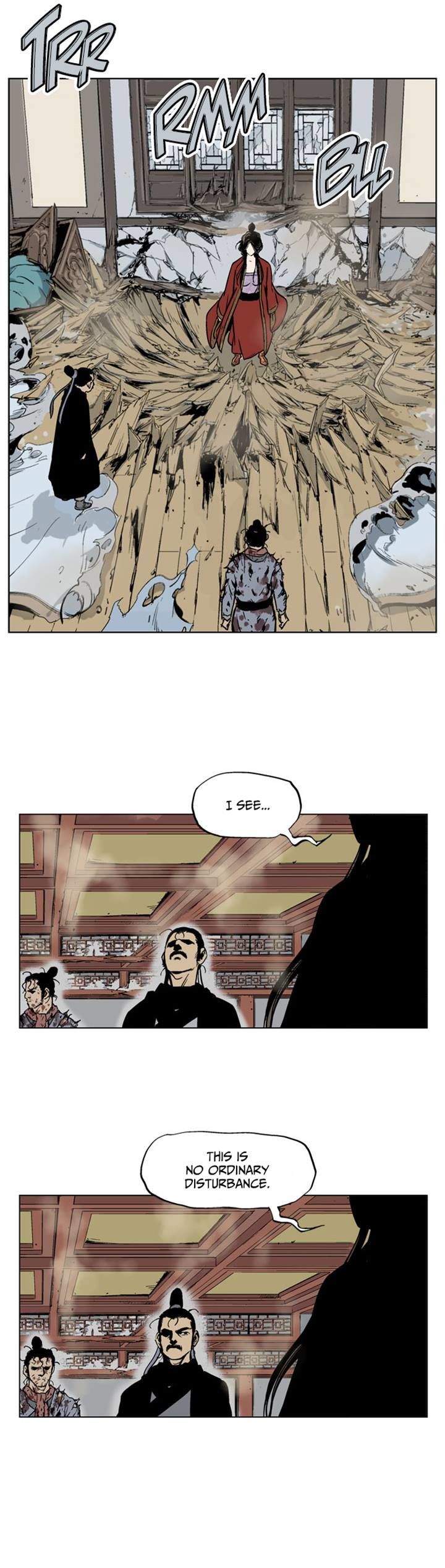 Gosu – Manga chapter 28 - page 37