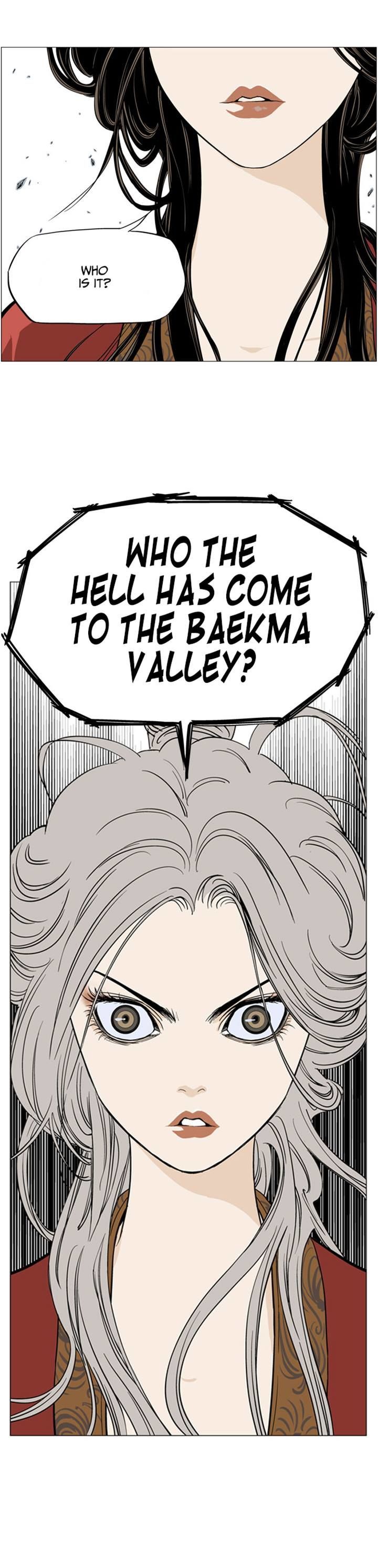 Gosu – Manga chapter 28 - page 38