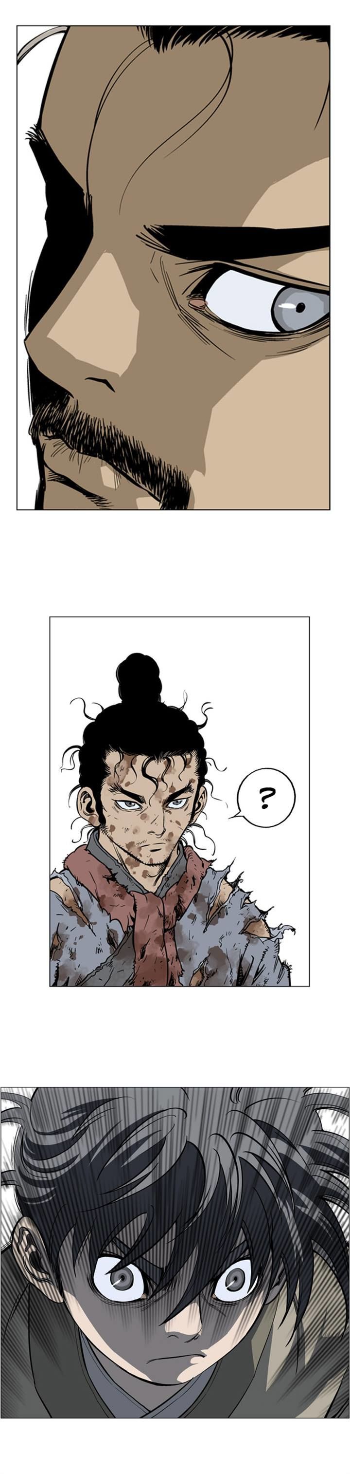 Gosu – Manga chapter 28 - page 39