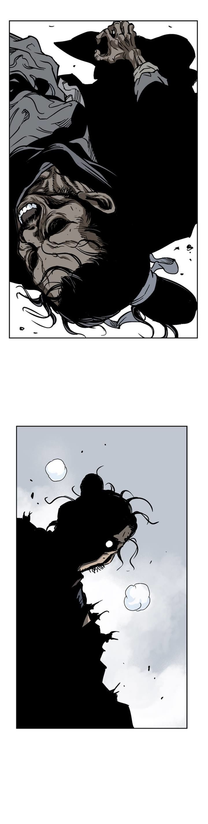Gosu – Manga chapter 28 - page 4