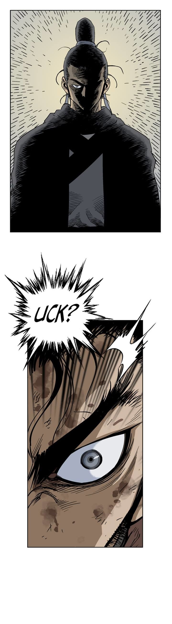 Gosu – Manga chapter 28 - page 6