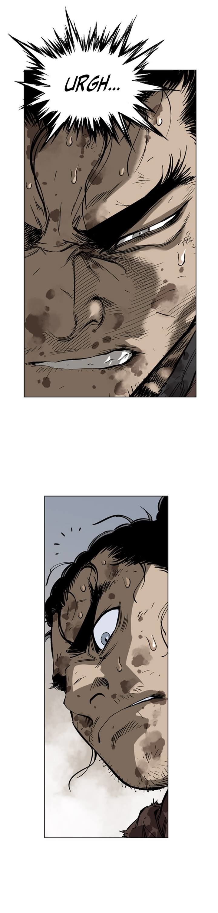Gosu – Manga chapter 28 - page 9