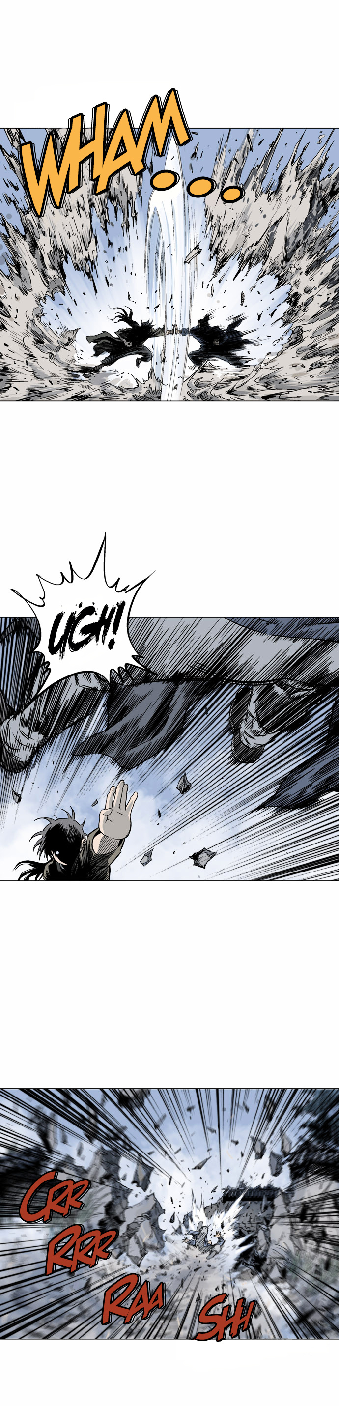 Gosu – Manga chapter 56 - page 11