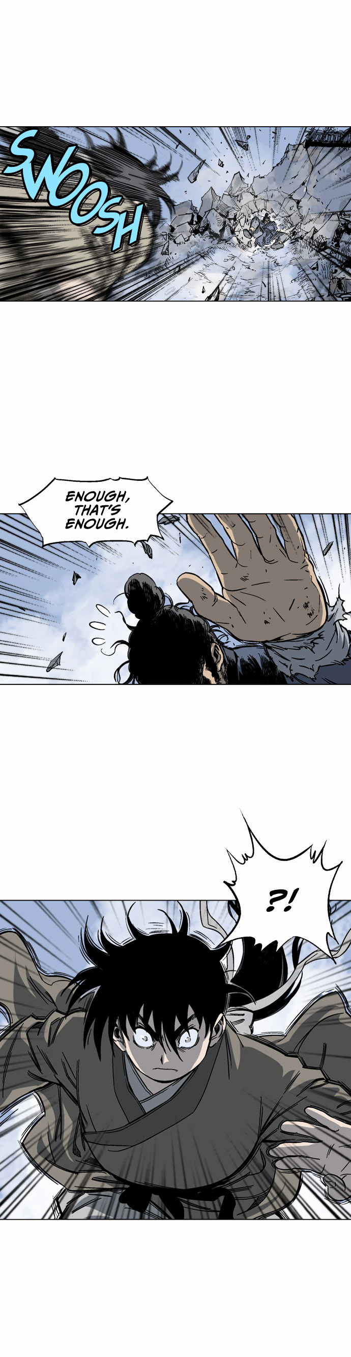 Gosu – Manga chapter 56 - page 12