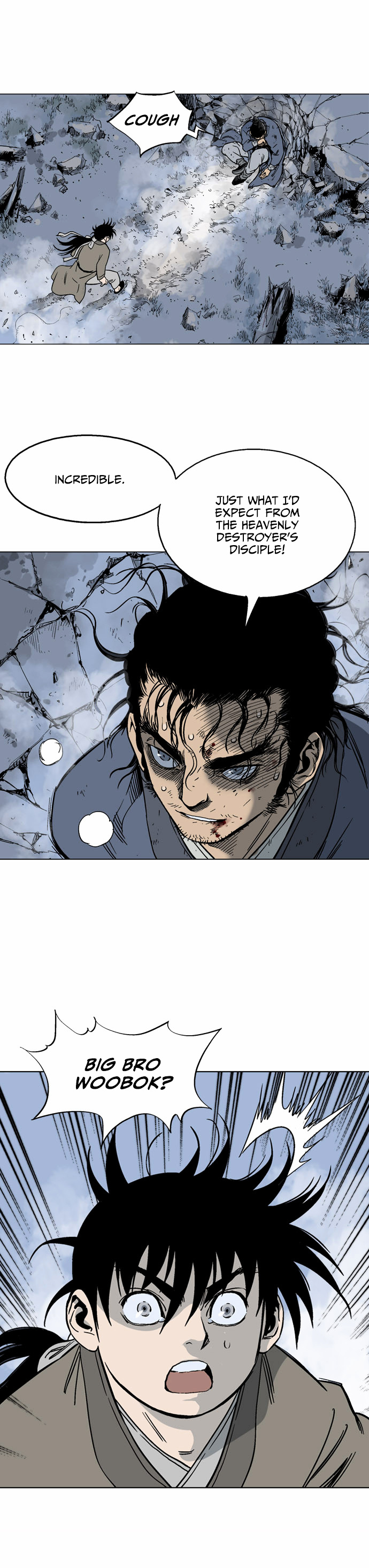 Gosu – Manga chapter 56 - page 13
