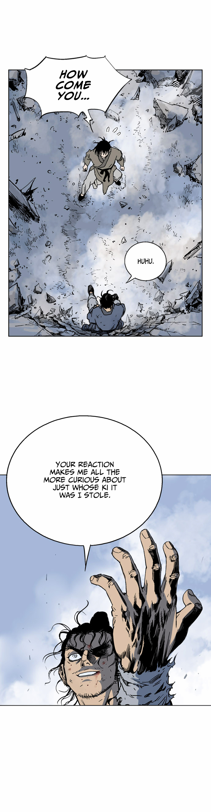 Gosu – Manga chapter 56 - page 14