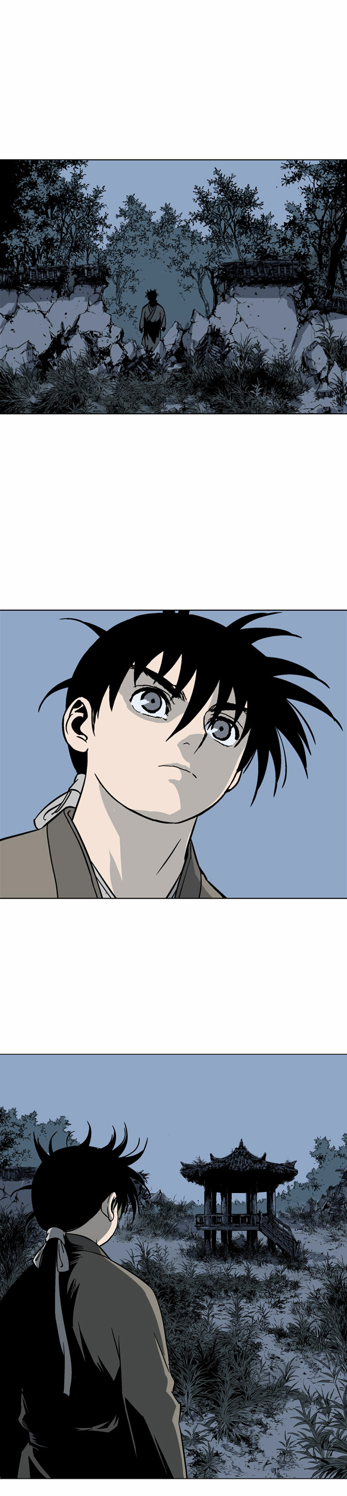 Gosu – Manga chapter 56 - page 3