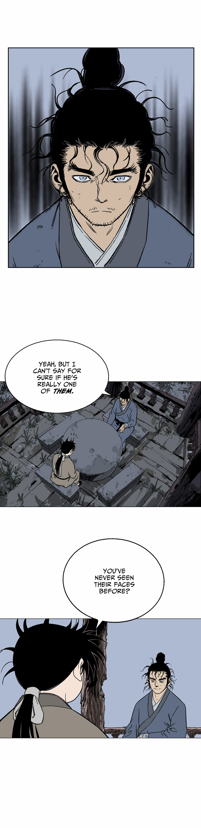 Gosu – Manga chapter 56 - page 34