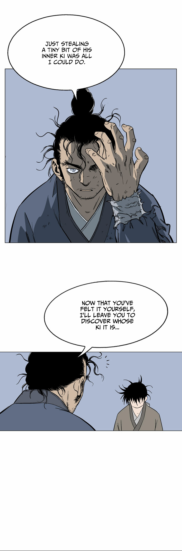 Gosu – Manga chapter 56 - page 36
