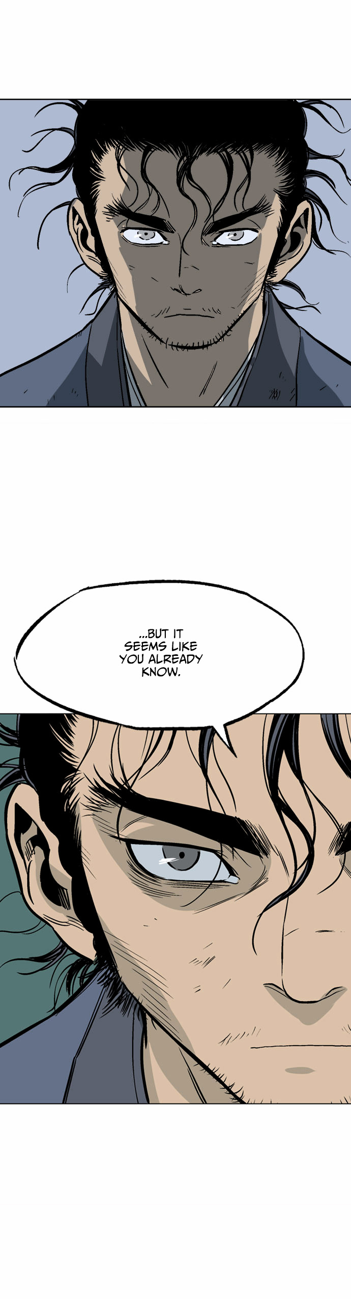 Gosu – Manga chapter 56 - page 38