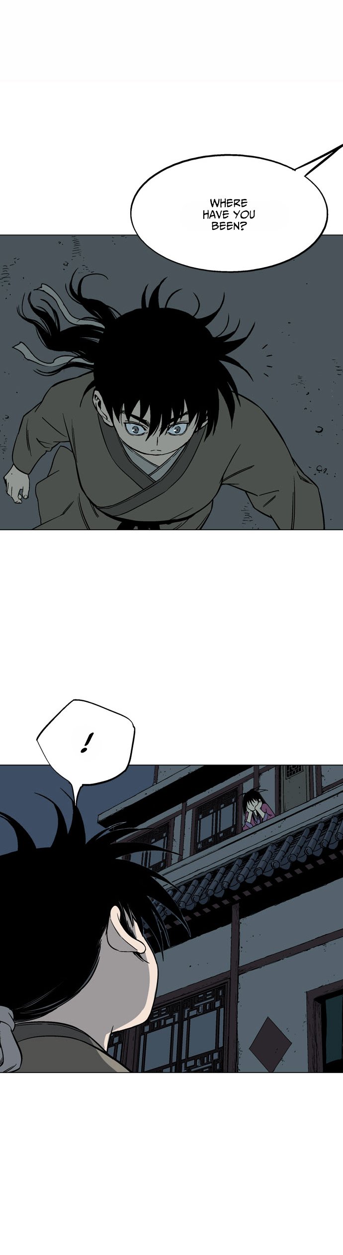 Gosu – Manga chapter 56 - page 41