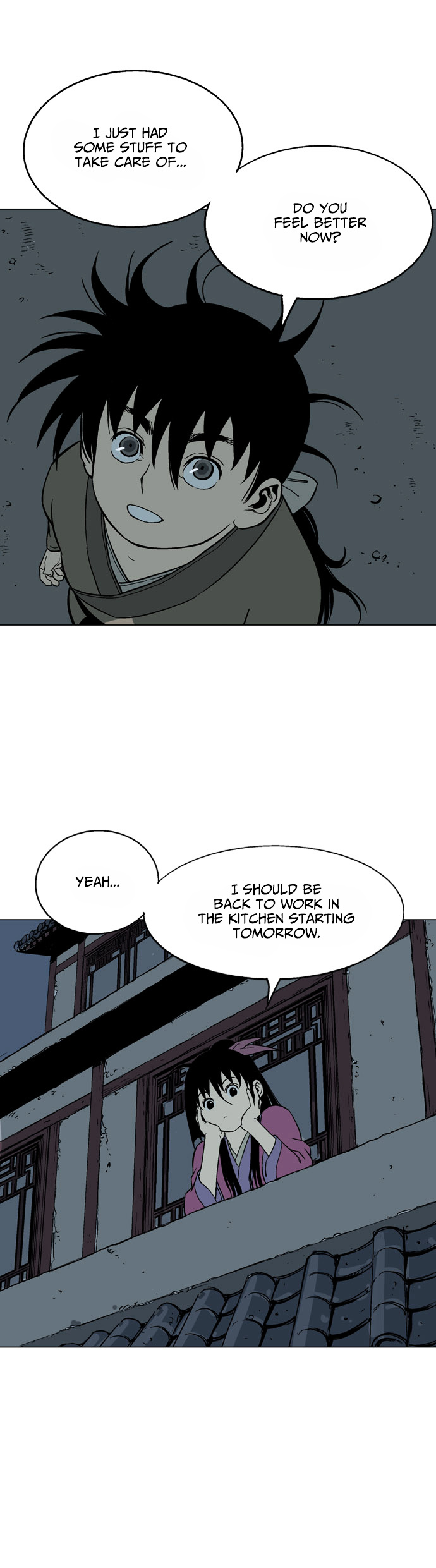Gosu – Manga chapter 56 - page 42