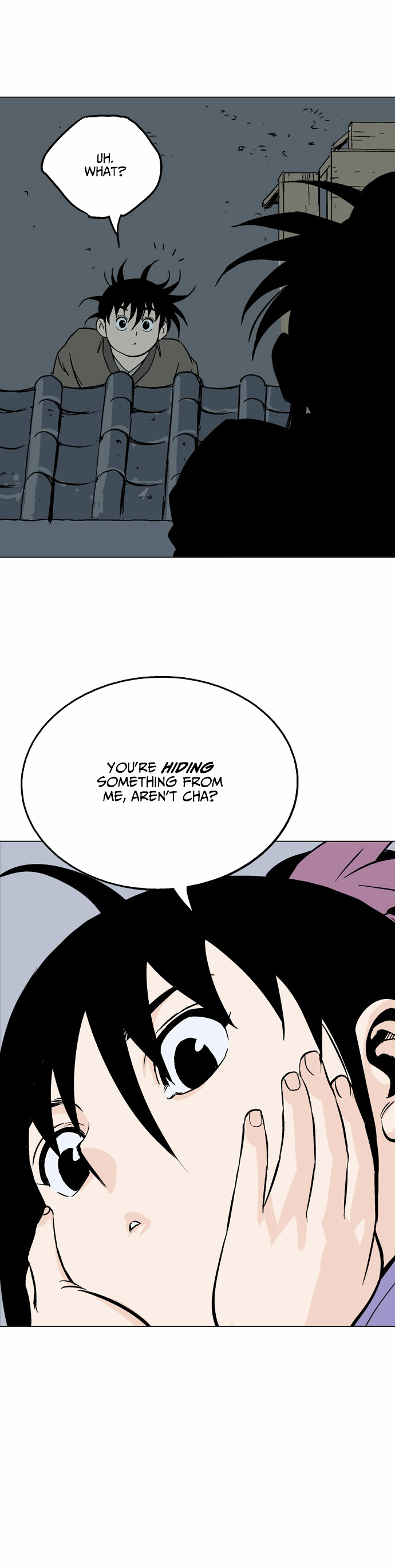 Gosu – Manga chapter 56 - page 44