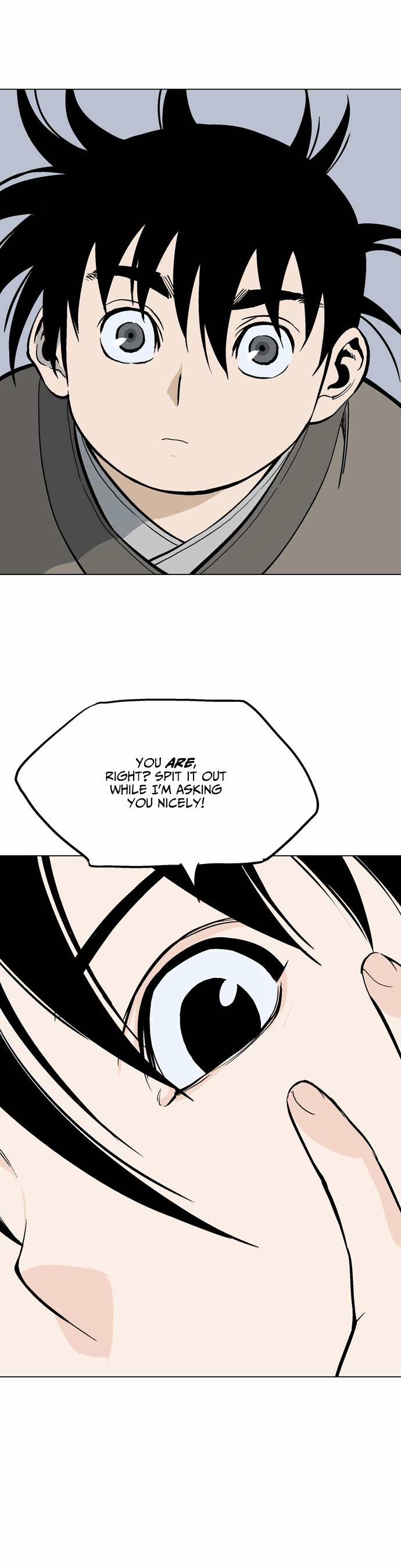 Gosu – Manga chapter 56 - page 45