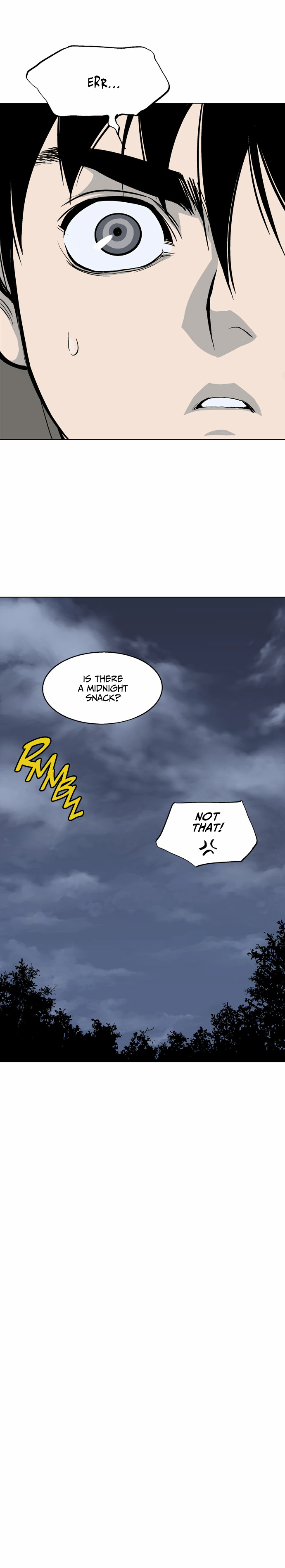 Gosu – Manga chapter 56 - page 46