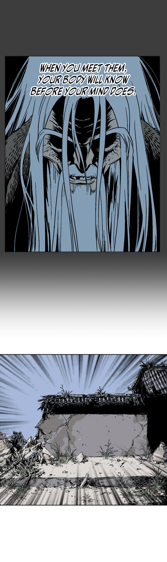 Gosu – Manga chapter 56 - page 8