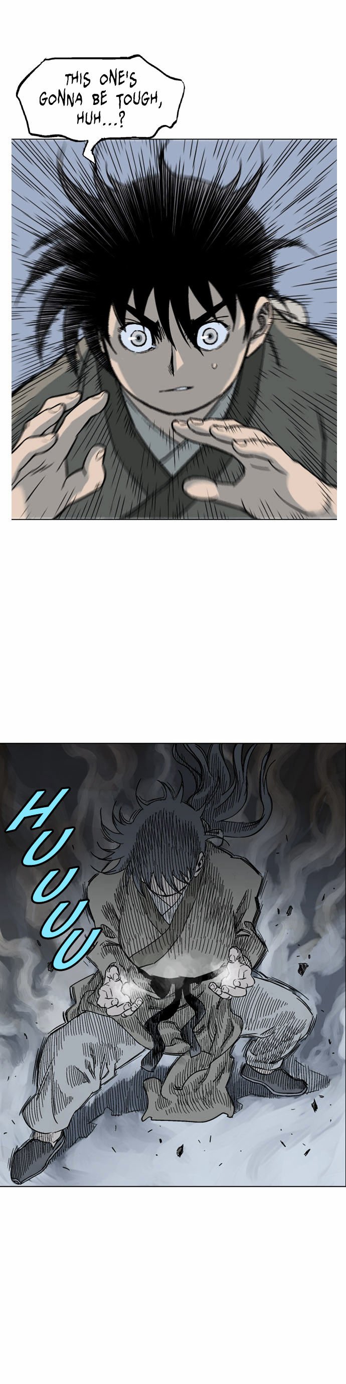 Gosu – Manga chapter 51 - page 18