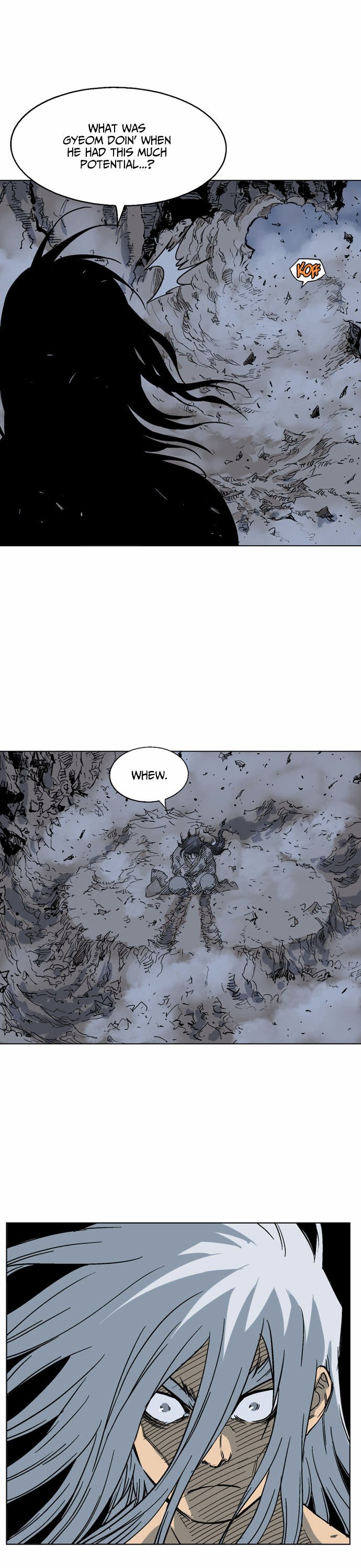 Gosu – Manga chapter 51 - page 23