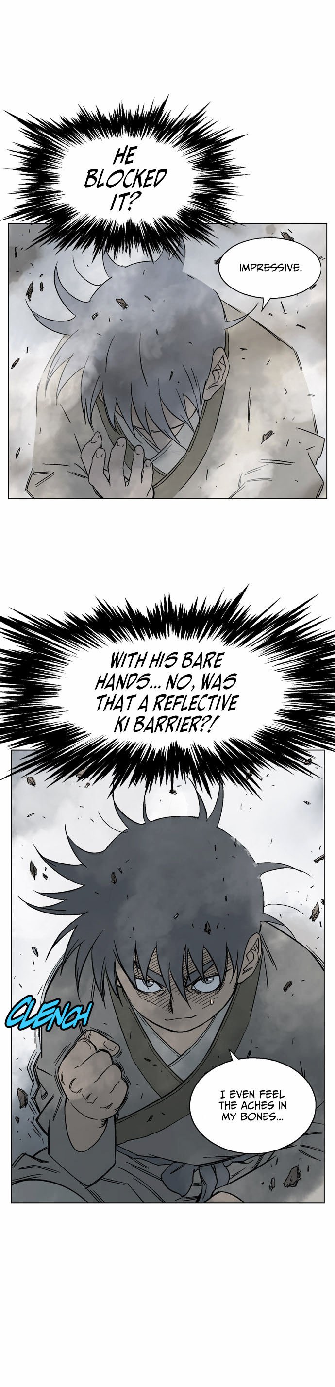 Gosu – Manga chapter 51 - page 24