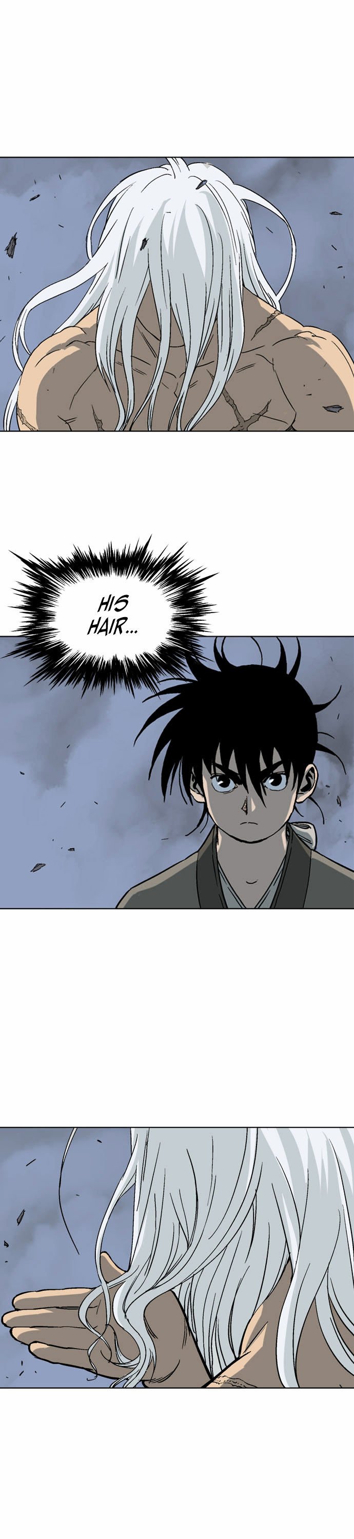 Gosu – Manga chapter 51 - page 3