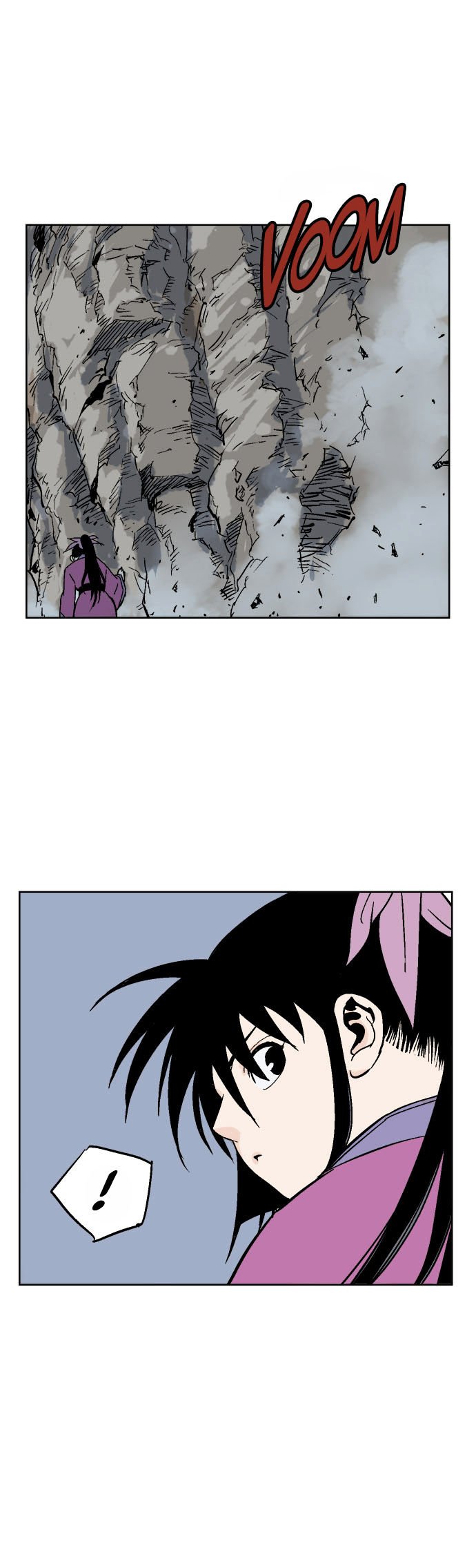 Gosu – Manga chapter 51 - page 31
