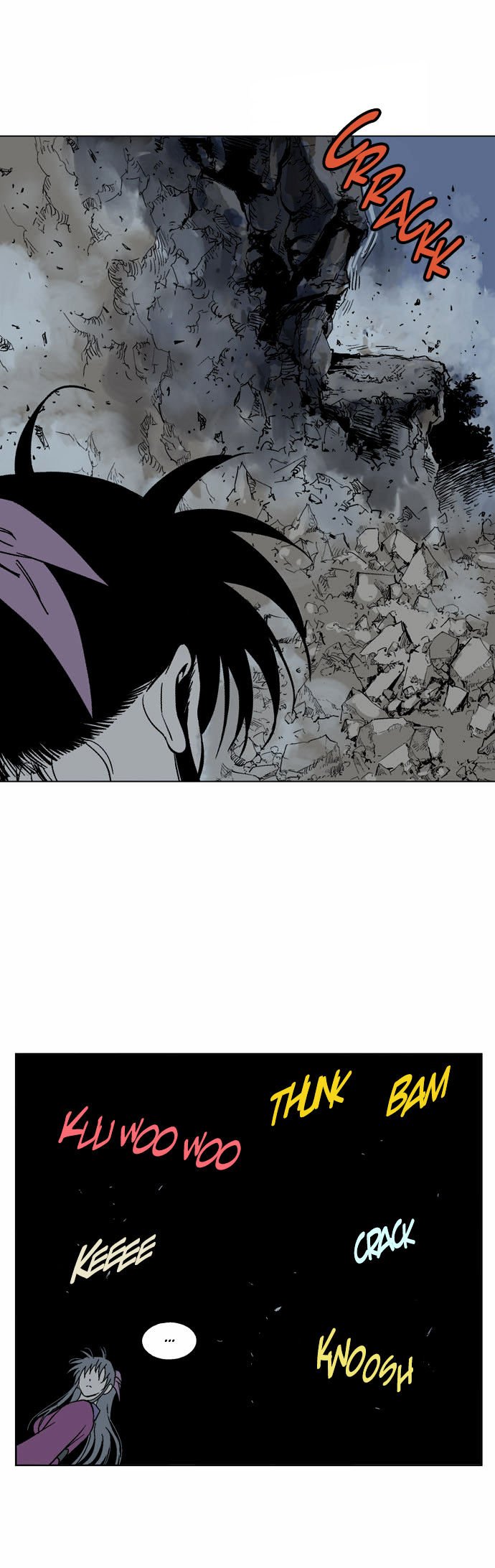 Gosu – Manga chapter 51 - page 32