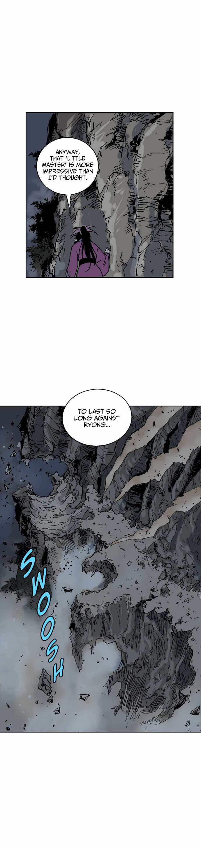 Gosu – Manga chapter 51 - page 34