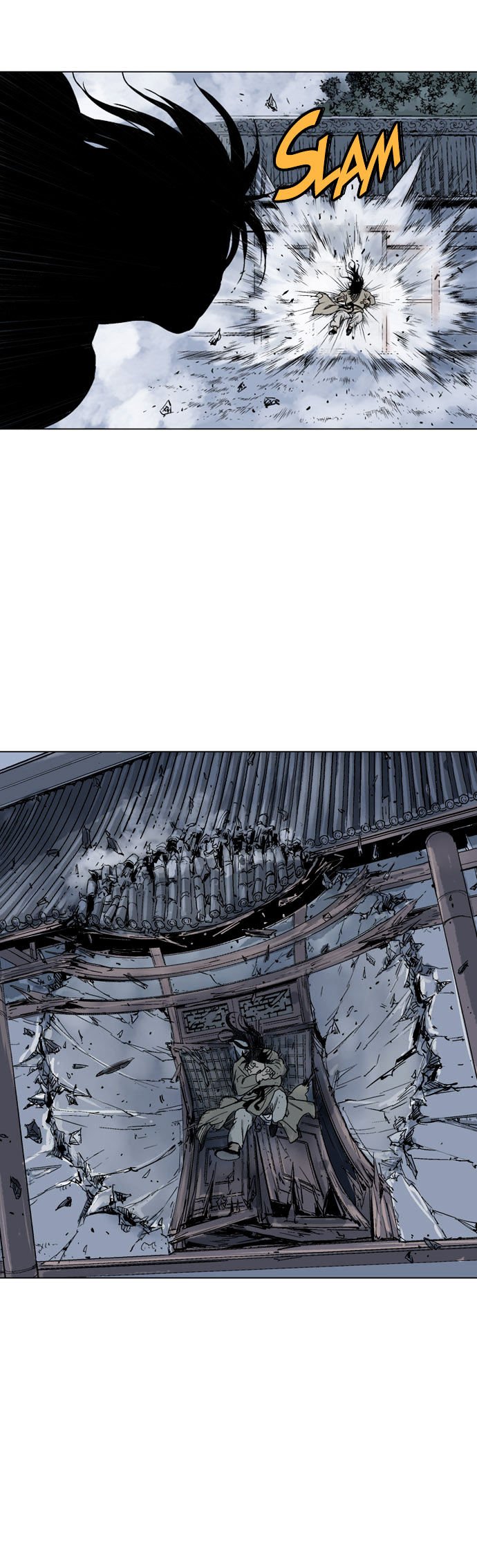 Gosu – Manga chapter 51 - page 38