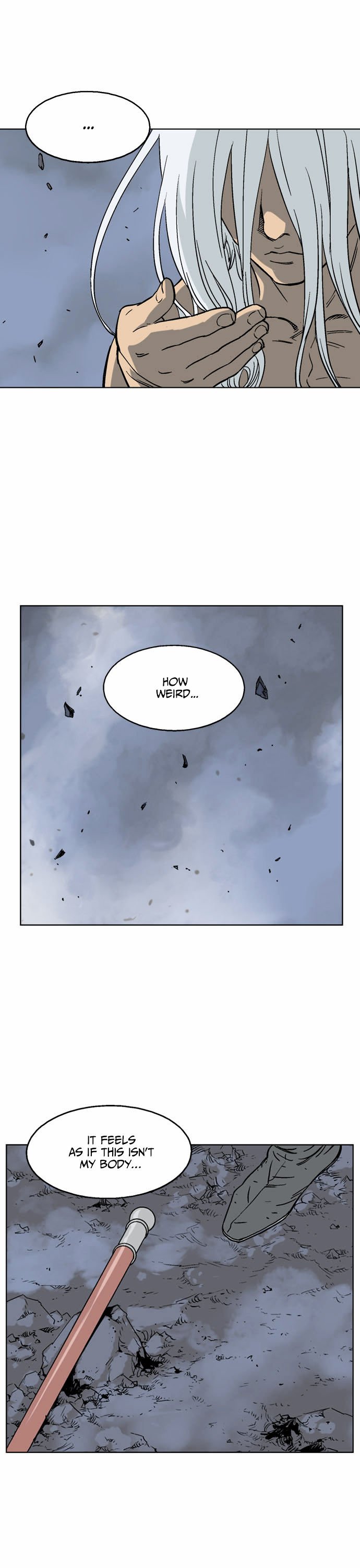 Gosu – Manga chapter 51 - page 4