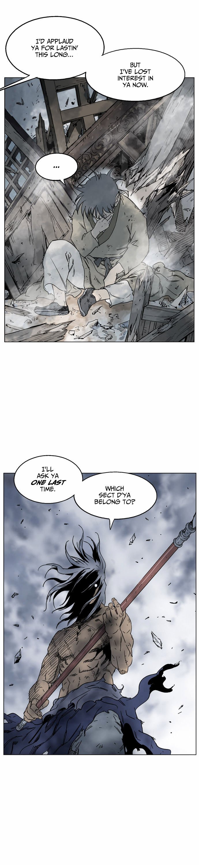 Gosu – Manga chapter 51 - page 40