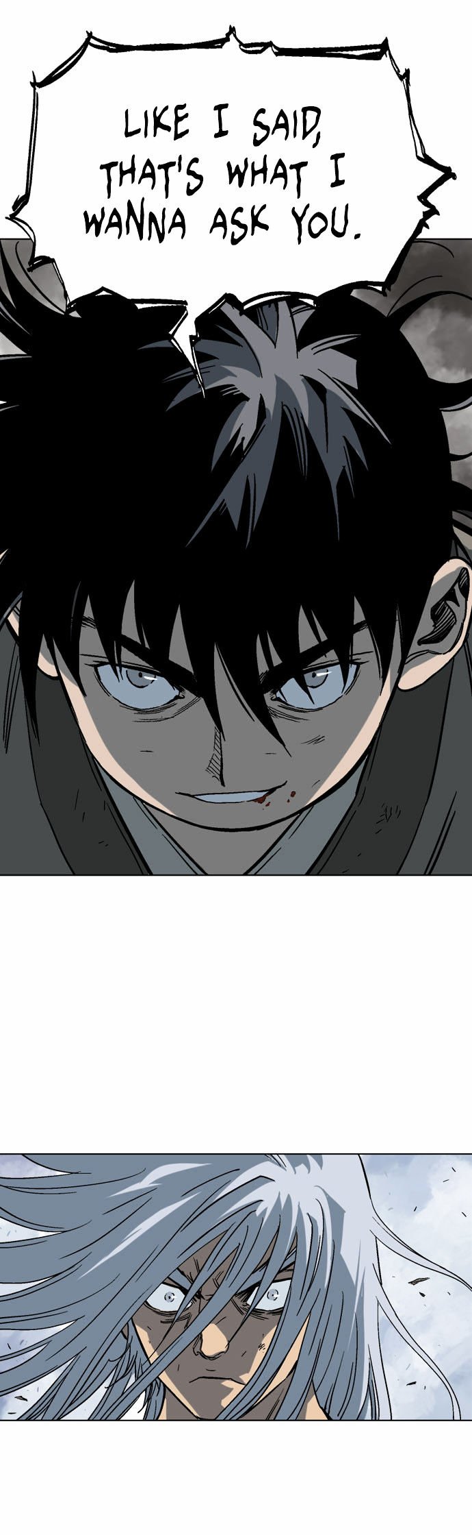 Gosu – Manga chapter 51 - page 42