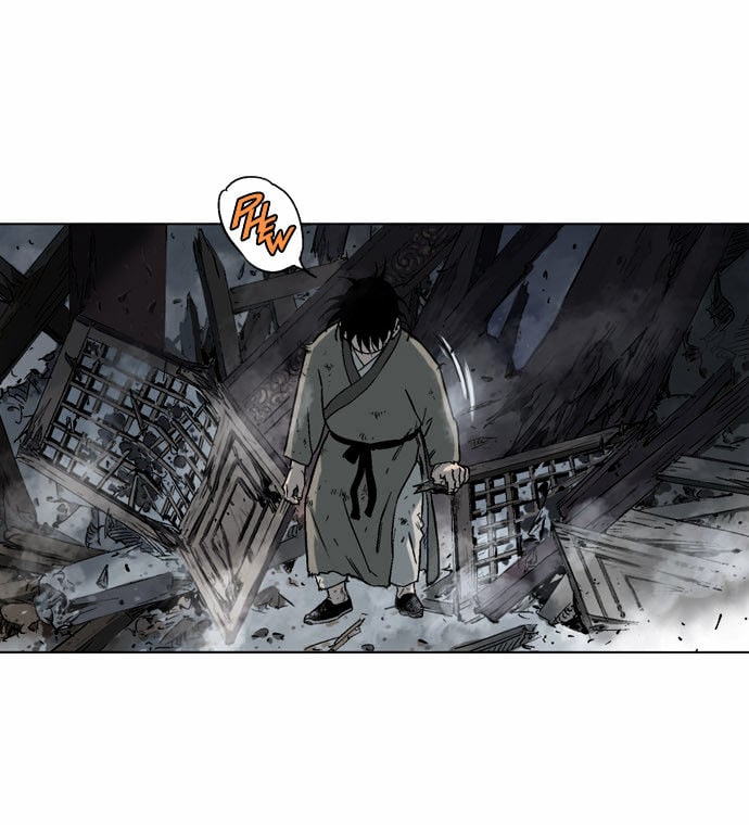 Gosu – Manga chapter 51 - page 43