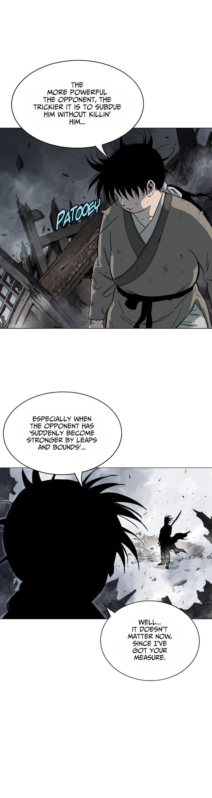 Gosu – Manga chapter 51 - page 44