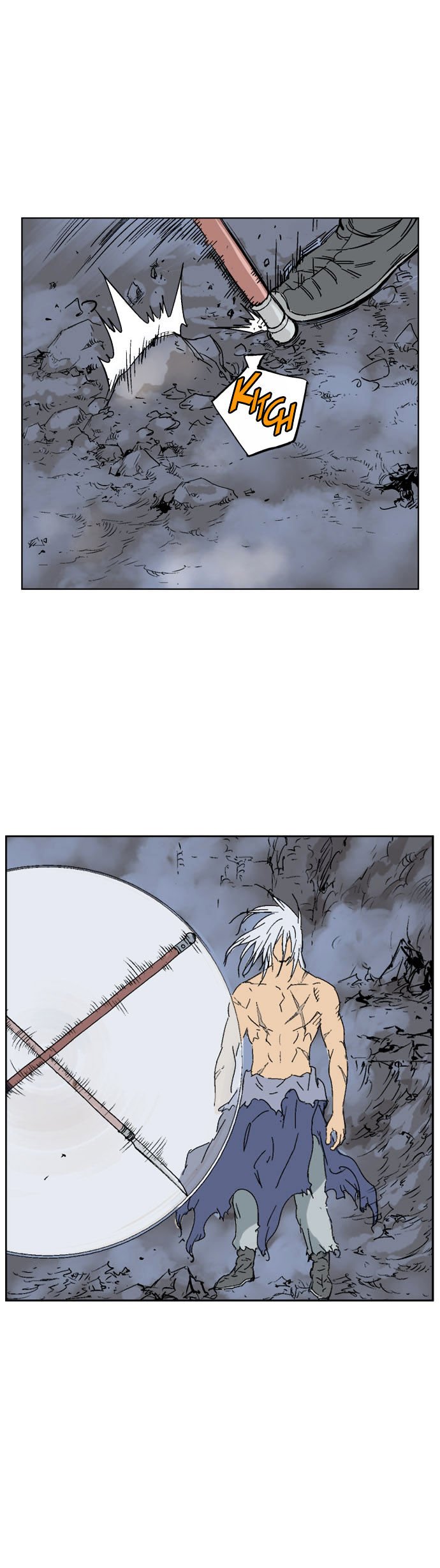 Gosu – Manga chapter 51 - page 5
