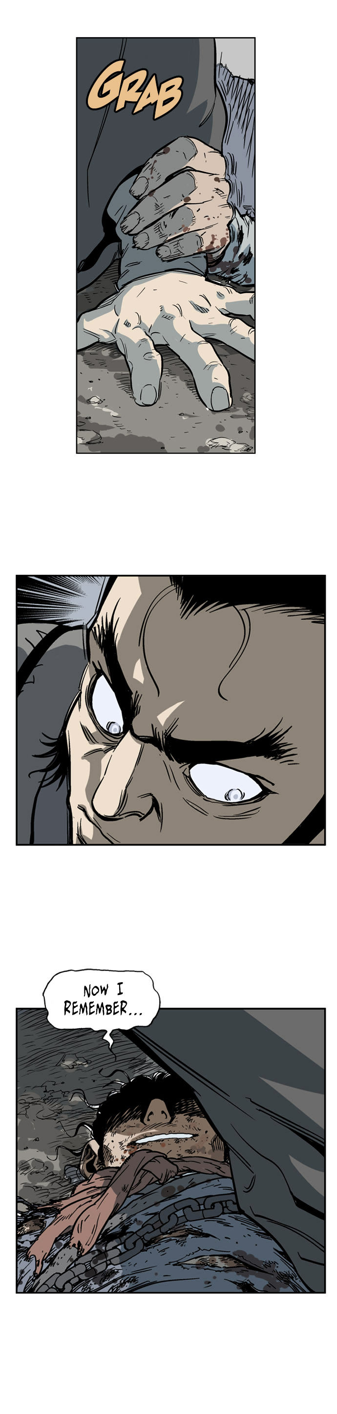 Gosu – Manga chapter 26 - page 13