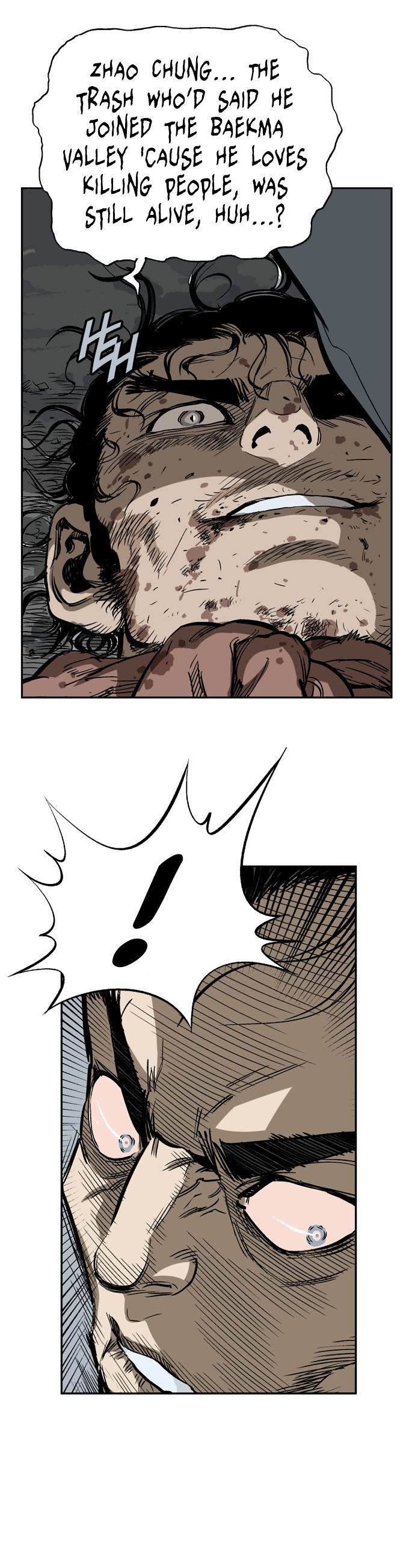 Gosu – Manga chapter 26 - page 14