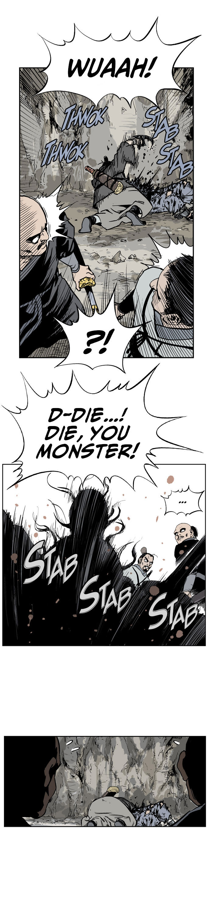 Gosu – Manga chapter 26 - page 15