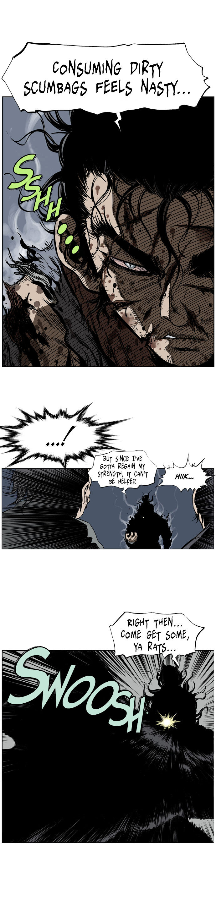 Gosu – Manga chapter 26 - page 20